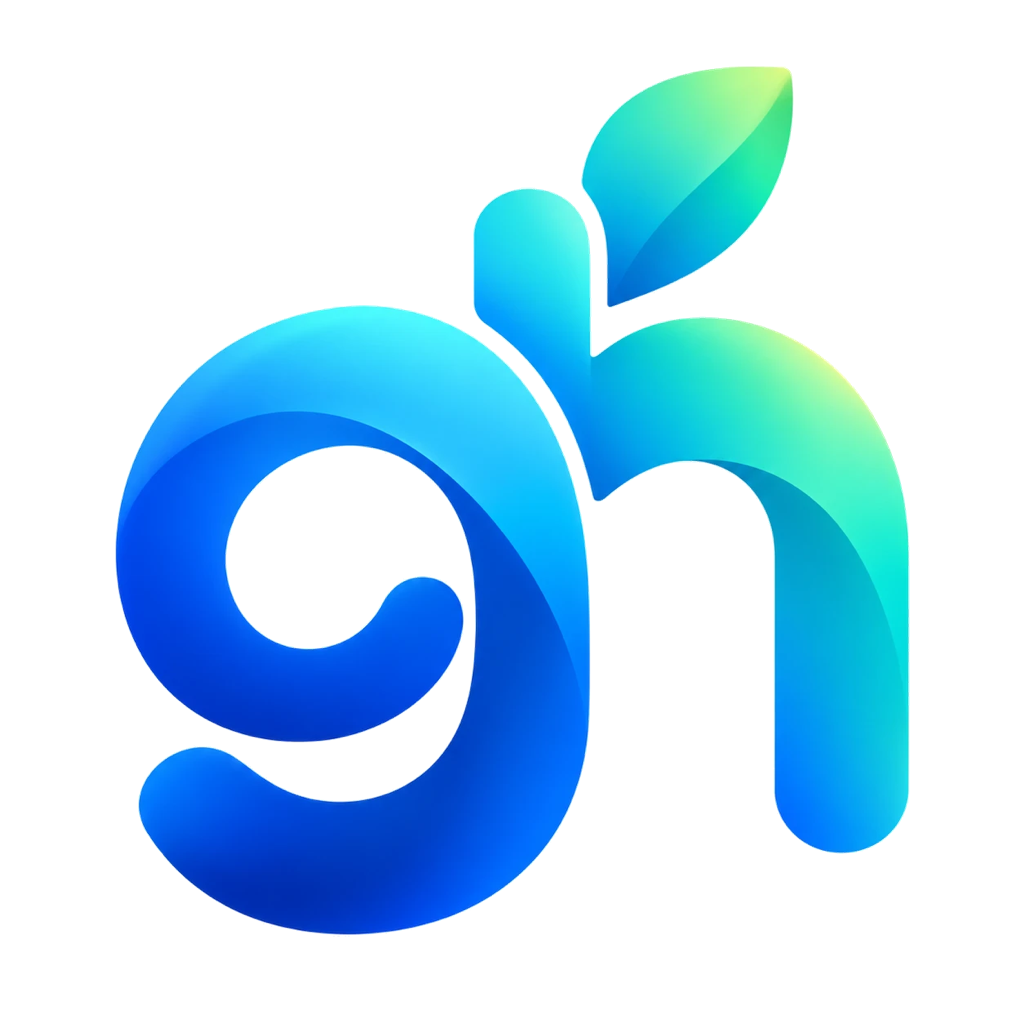 Get Happy logo