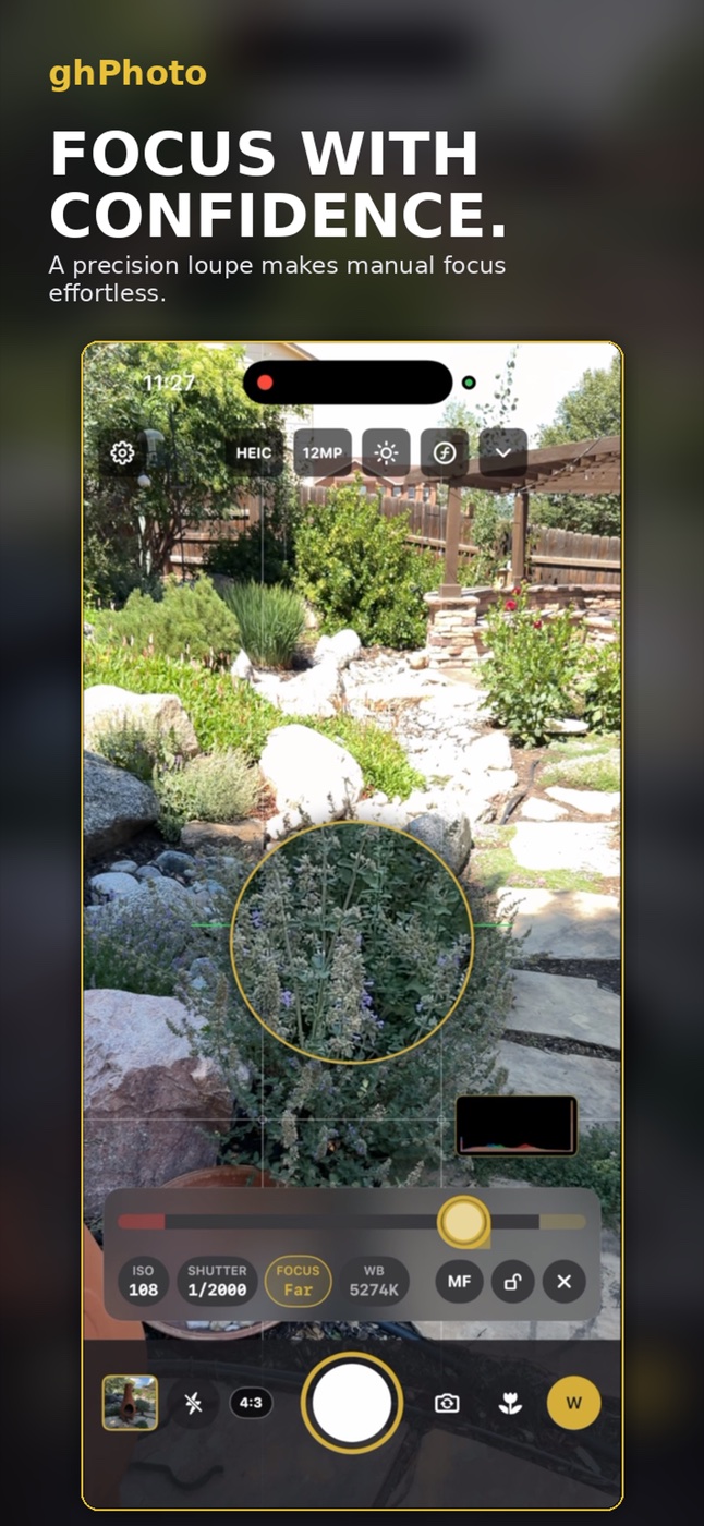 ghPhoto focus loupe